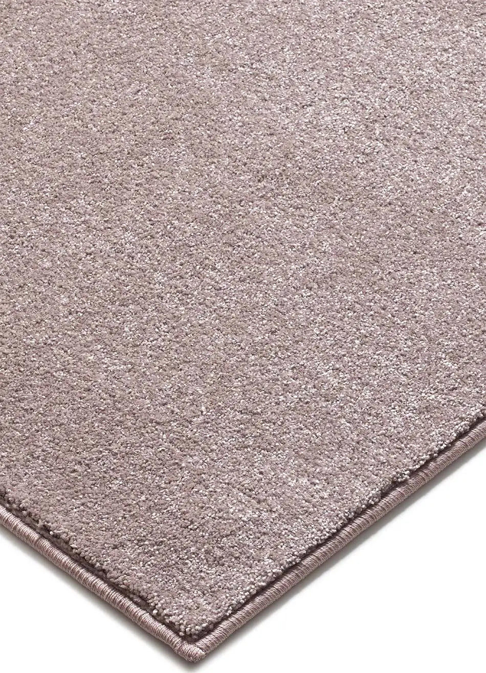 Alfombra a medida detalle Tiberius Liso Rosa Atticgo