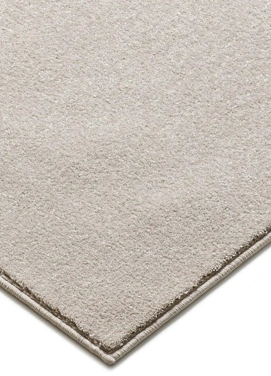 Alfombra a medida detalle Tiberius Liso Crema Atticgo