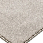 Alfombra a medida detalle Tiberius Liso Crema Atticgo