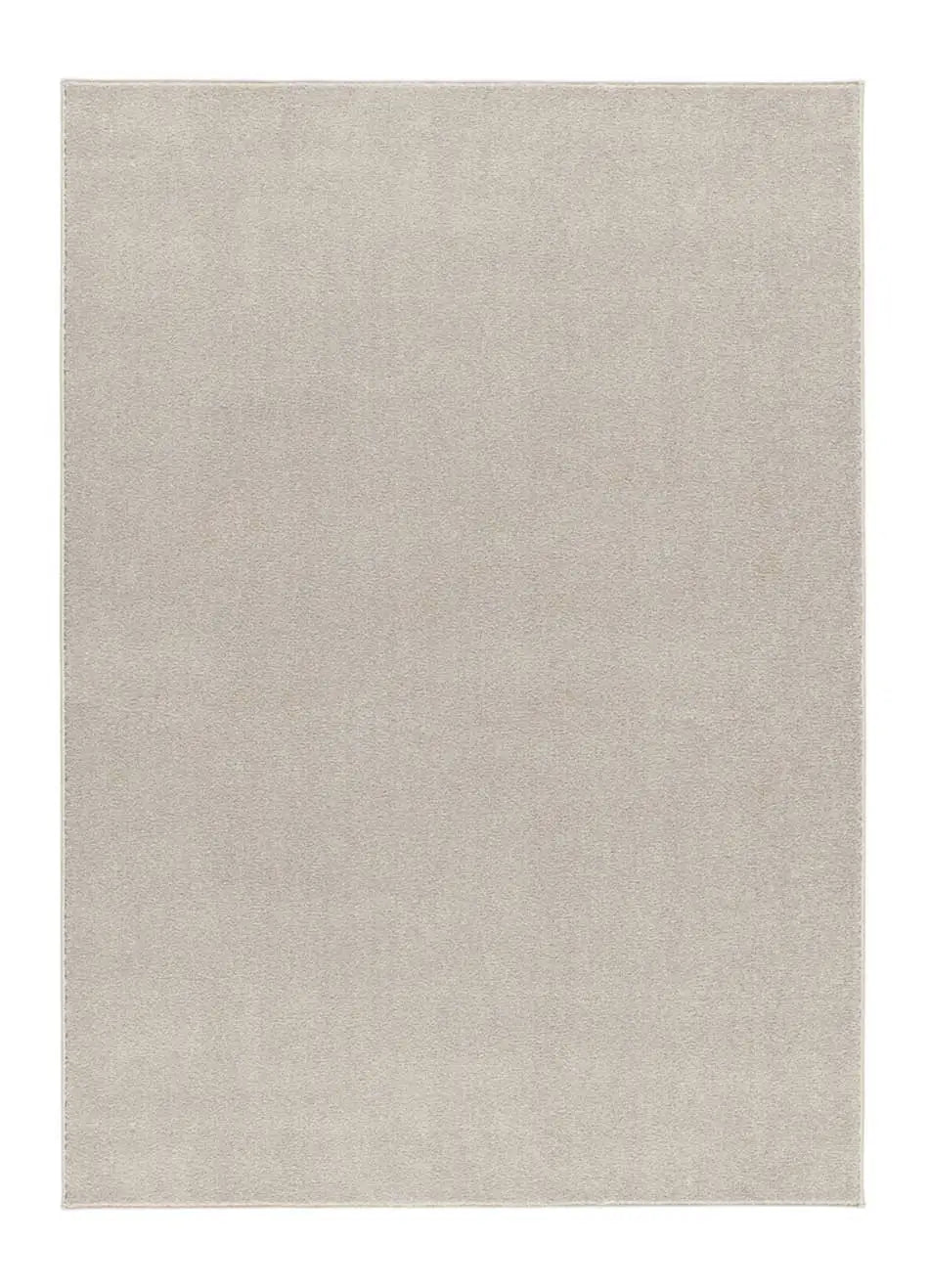 Alfombra a medida salón Tiberius Liso Crema Atticgo