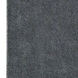 Alfombra a medida Tiberius Liso Antracita Atticgo