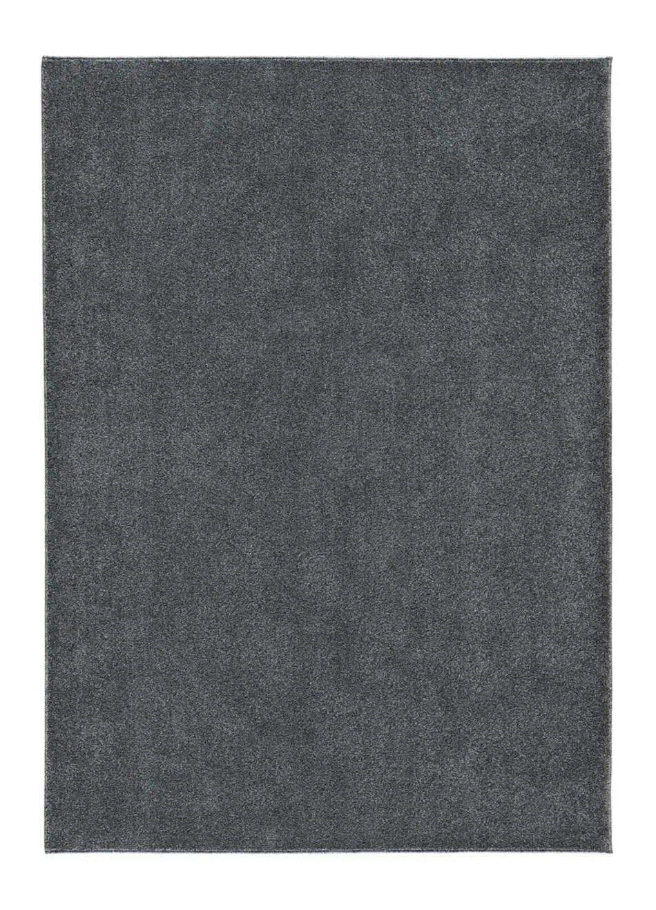 Alfombra a medida salón Tiberius Liso Antracita Atticgo