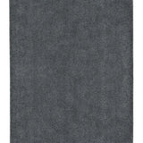 Alfombra a medida salón Tiberius Liso Antracita Atticgo