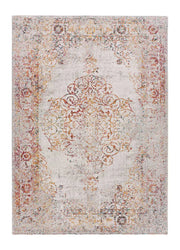 Atticgo Alfombra moderna Viva 16705 Multicolor 