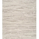 Alfombra abstracta estilo escandinavo Yen 59617 Beige Atticgo