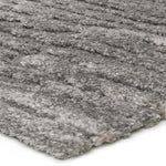 Esquina alfombra abstracta estilo escandinavo Yen 59617 Gris Atticgo