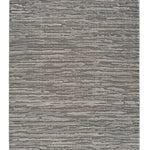 Alfombra abstracta estilo escandinavo Yen 59617 Gris Atticgo