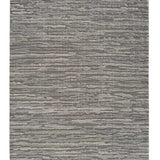 Alfombra abstracta estilo escandinavo Yen 59617 Gris Atticgo