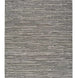 Alfombra abstracta estilo escandinavo Yen 59617 Gris Atticgo