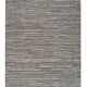 Alfombra abstracta estilo escandinavo Yen 59617 Gris Atticgo