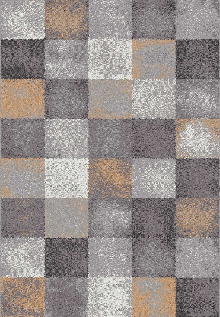Teppich Amber 12003 Grau
