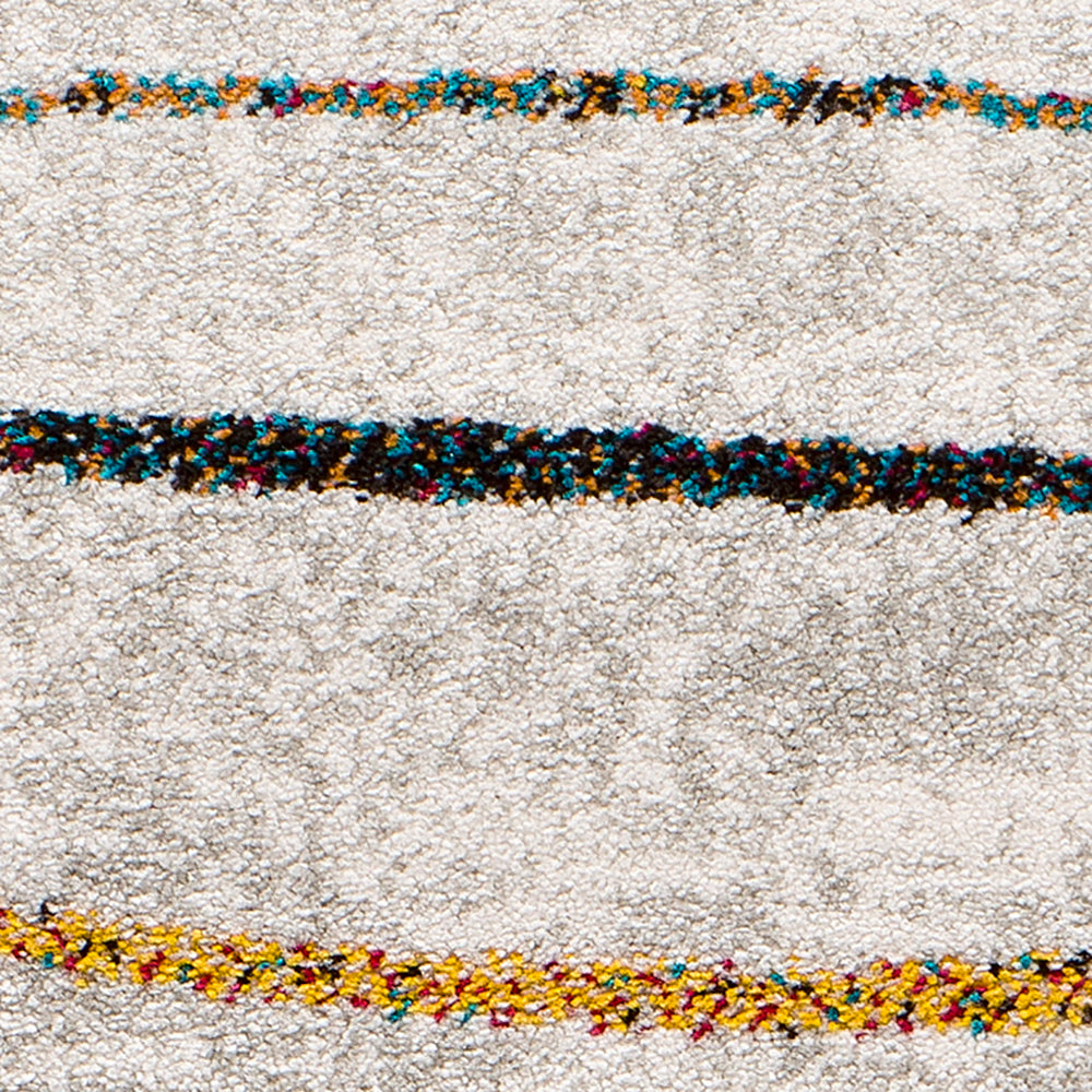 Atticgo Alfombra abstracta Dunia 16629 Multicolor zoom