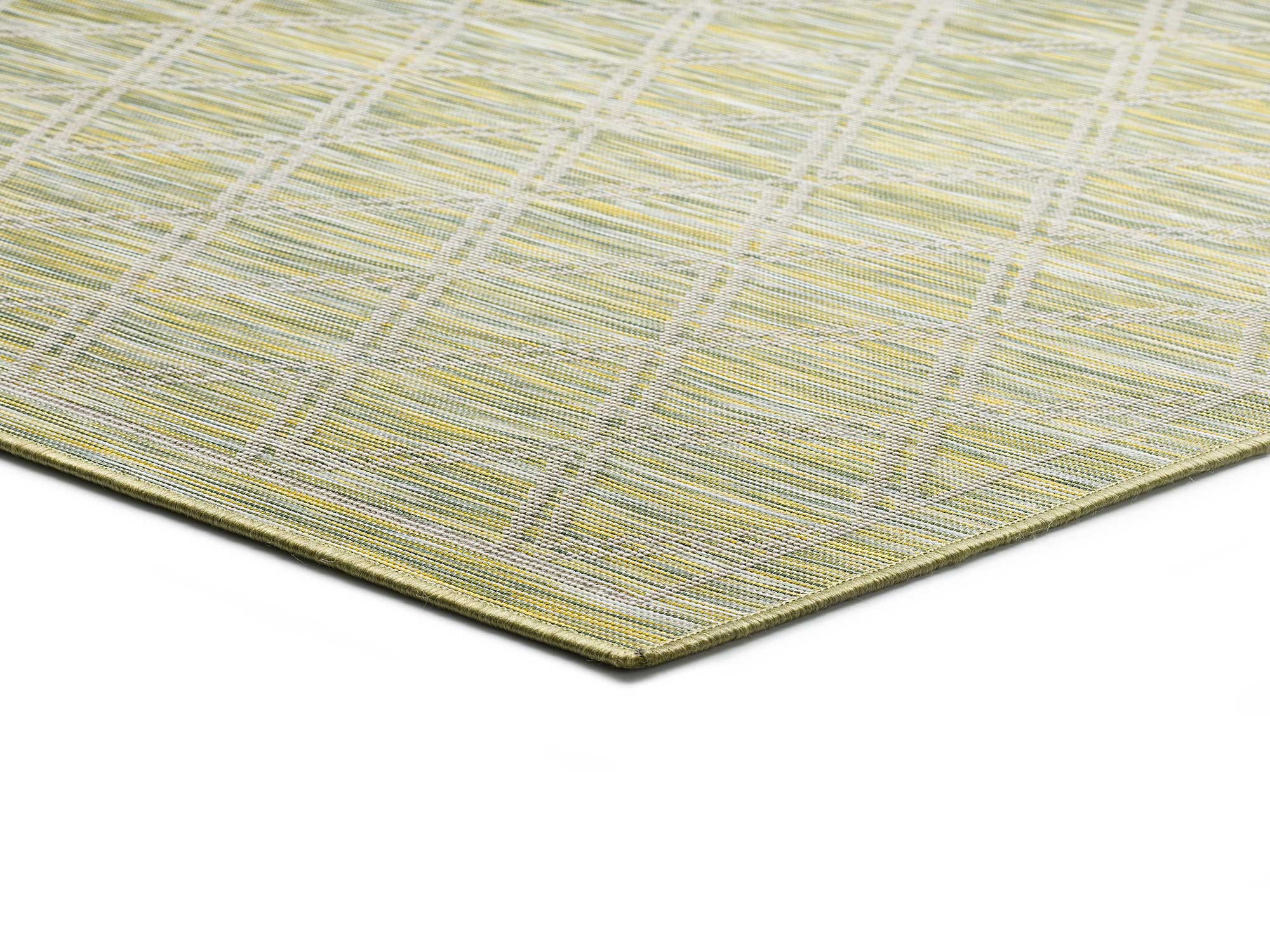Teppich Kiara 7402 Grün 80x150 cm