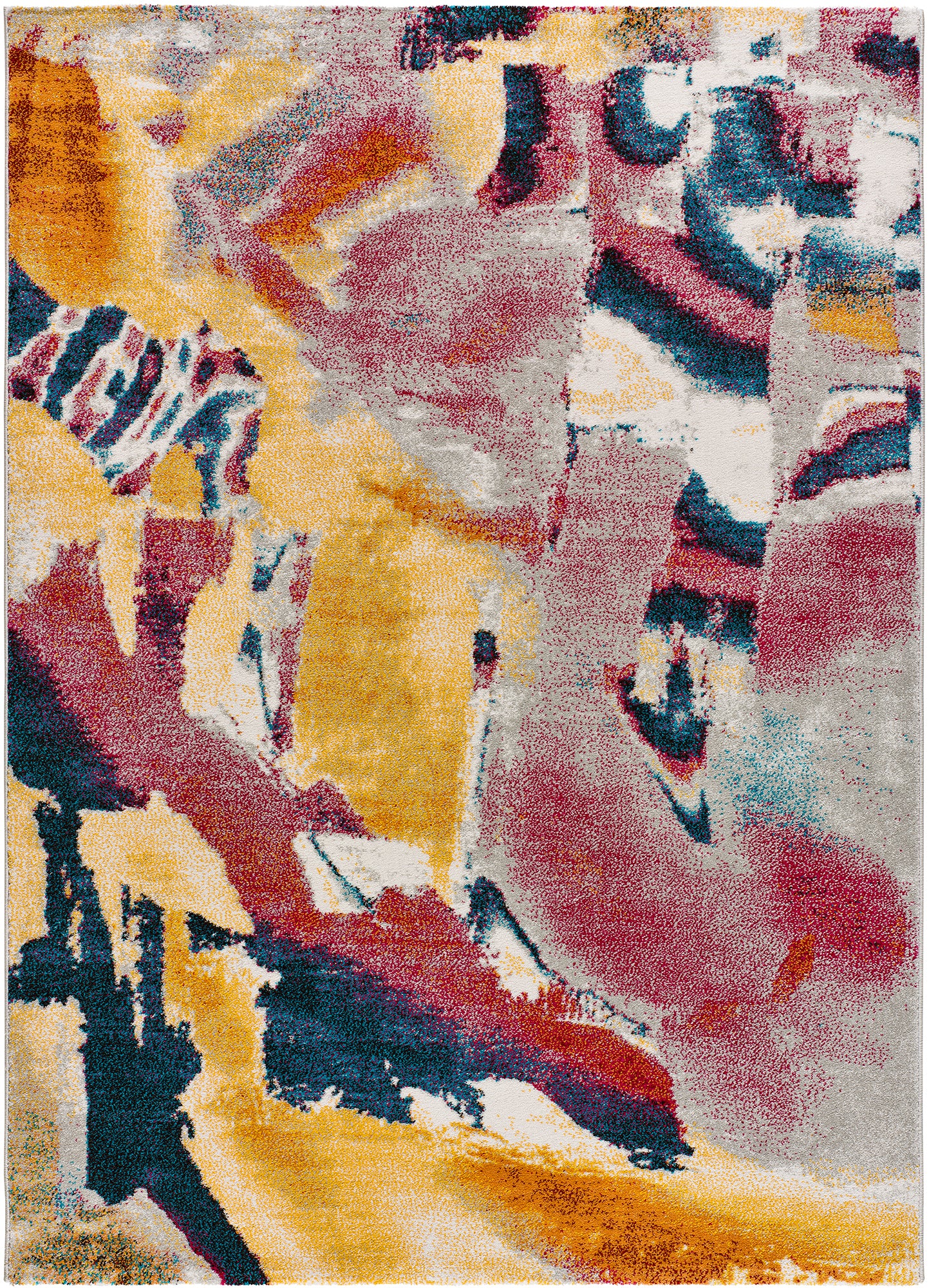 Atticgo Alfombra abstracta Lavina 16636 Multicolor