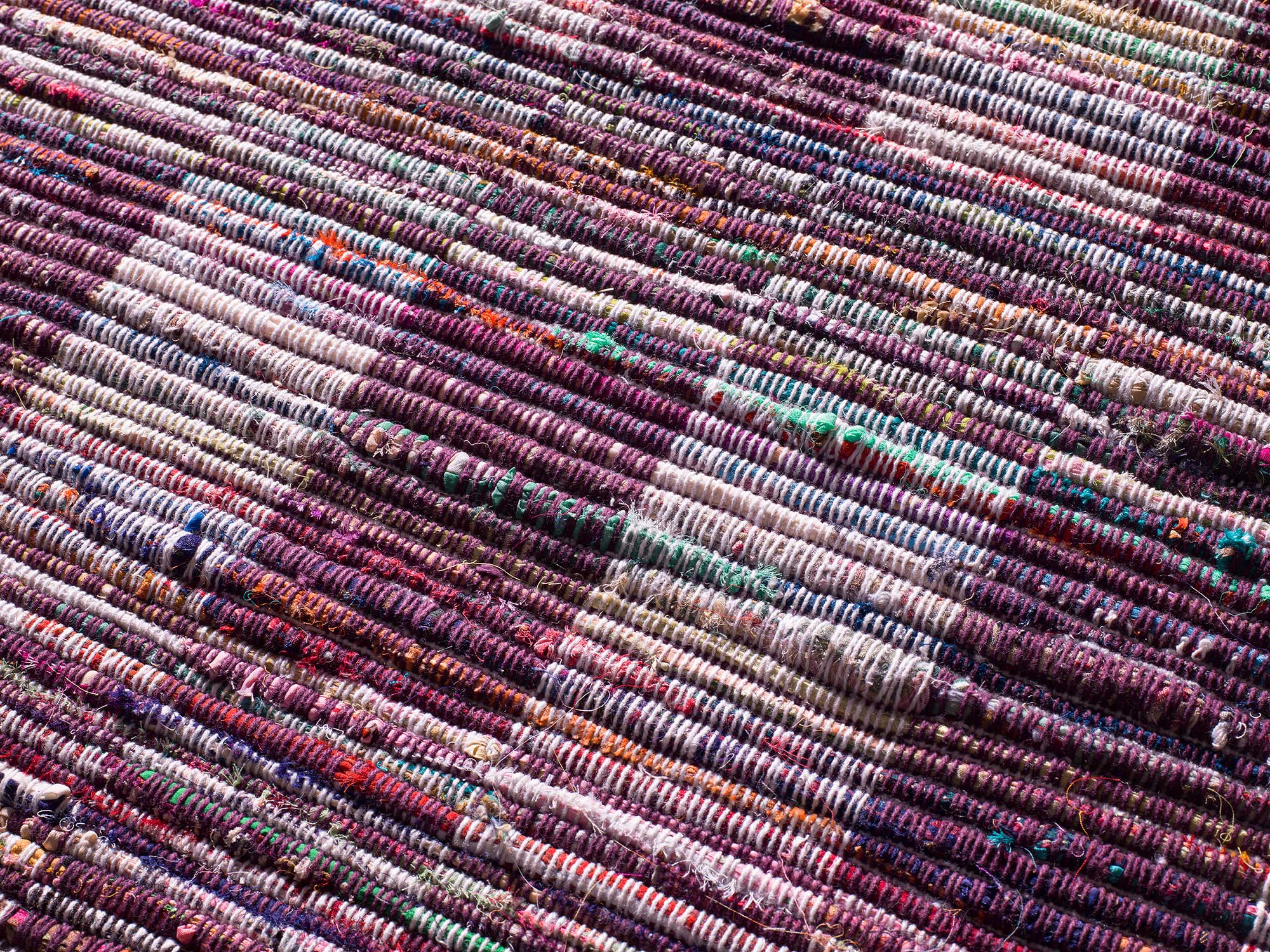 Teppich Recraft 688 Mehrfarbig