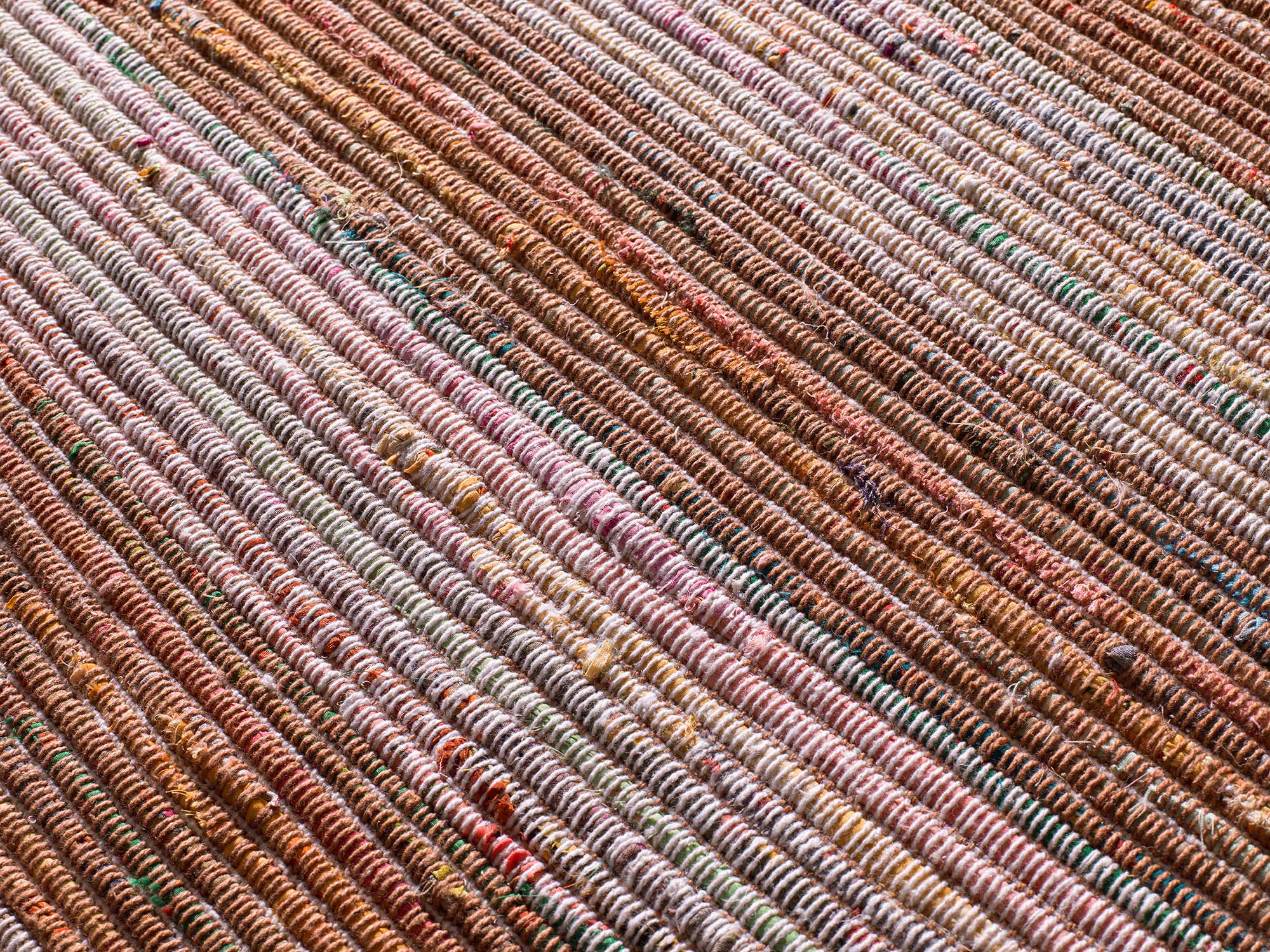 Teppich Recraft 689 Mehrfarbig